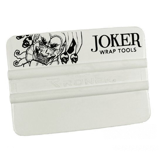 Imagem ilustra espatula wrap tools joker placart